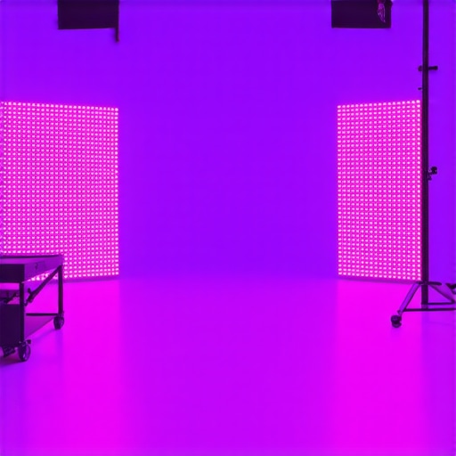 Best LED Panel & RGB Lights for Stunning Studio Video Setup