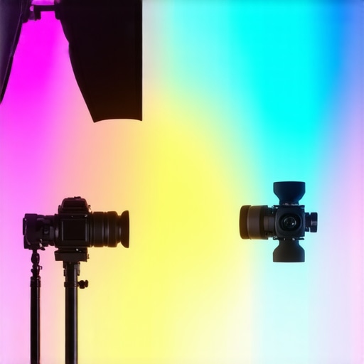 Best RGB Lighting Systems for Creative Video & Photography Studios
