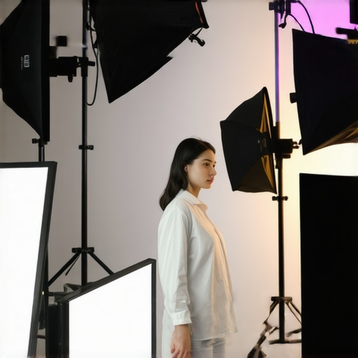 Best Softbox & RGB Lighting Solutions for Creative Studio Photography