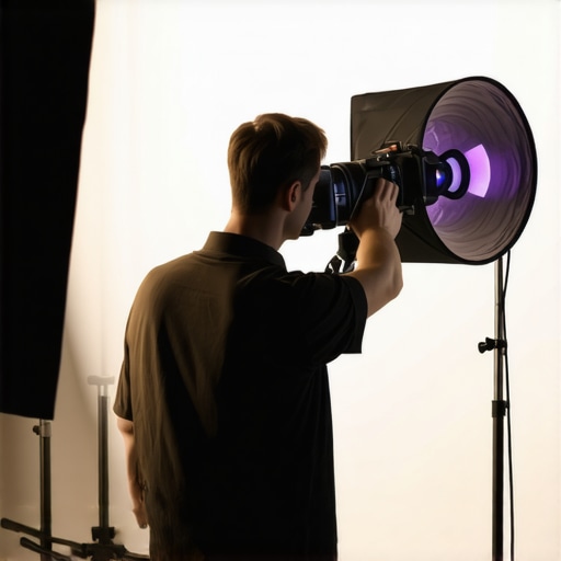 Best Softbox & RGB Lighting Tips for Studio Photography in 2024