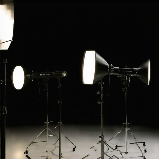 Best Softbox and RGB Studio Lights for Professional Filmmaking in 2024