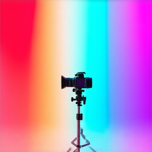 Complete Guide to RGB & LED Panel Lights for Professional Studios