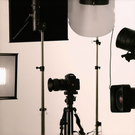 Top Softbox & Studio Lights Tips for Professional Video Creation