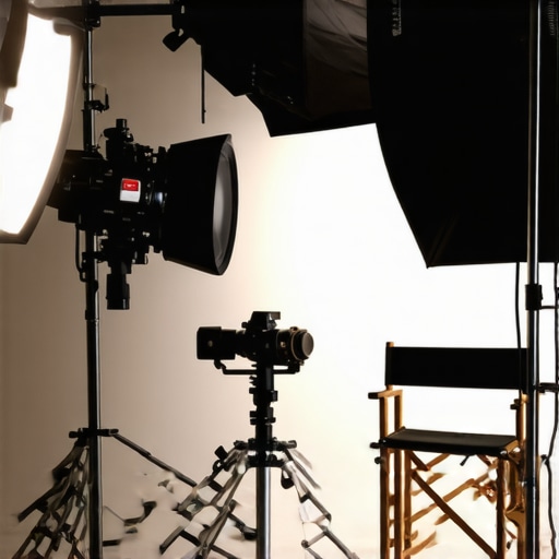 Ultimate Guide to Softbox & Studio Lights for Professional Filmmaking