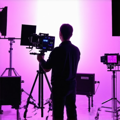 Ultimate Guide to Studio LED Panels & RGB Lights for Filmmakers