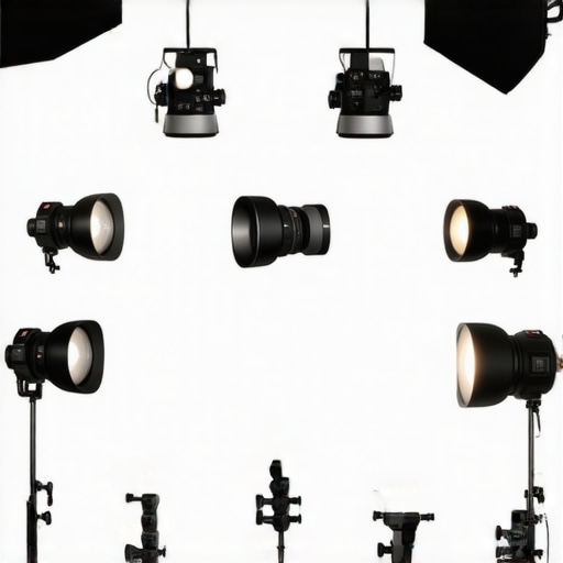 Ultimate Guide to Studio Lights: Softboxes, RGB & LED Systems for Filmmakers