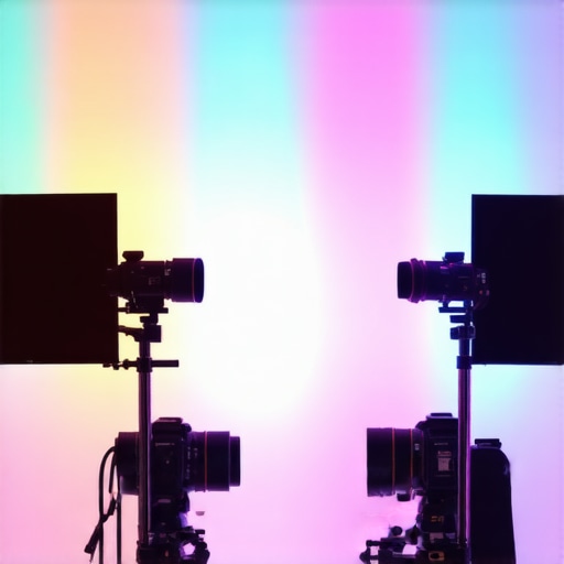 Best LED Panel & RGB Lighting Tips for Studio Video Creators 2024