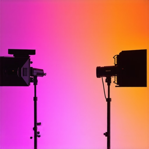 Best LED Panel & RGB Lights for Studio Video Production in 2024