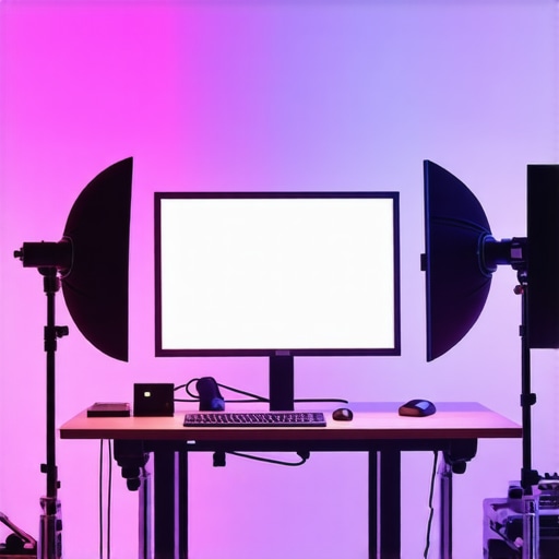 Best LED Panel & RGB Studio Lights for Creative Content in 2024