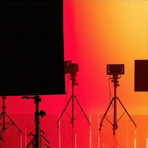Best LED Panel & RGB Studio Lights for Creative Video Production in 2024