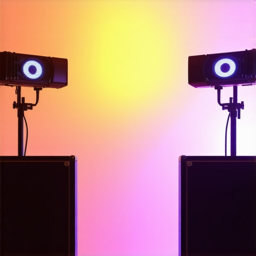 Best RGB & LED Panel Lighting for Studio Video 2024