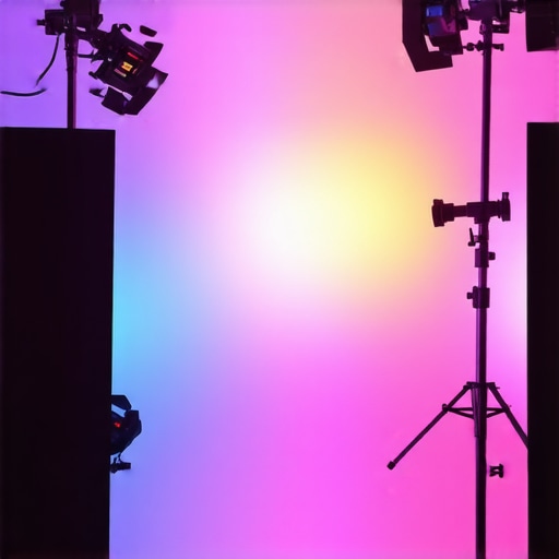 Best RGB Lighting Systems & Studio Lights for Creative Video Setup in 2024