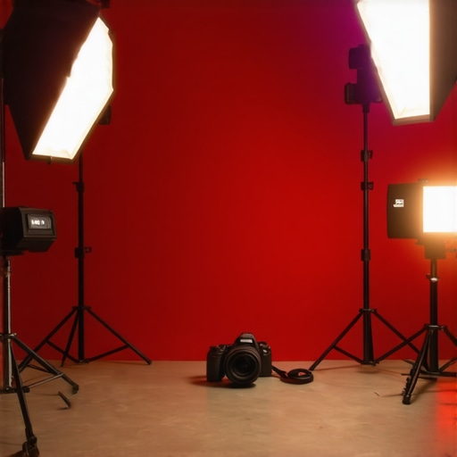 Best Softbox & RGB Lighting Solutions for Professional Studio Setup