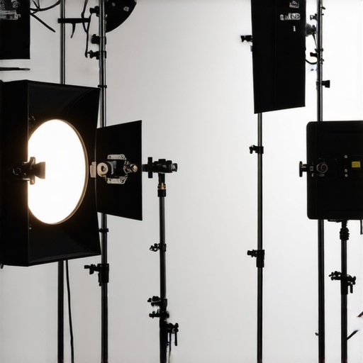 Best Studio Lighting Equipment: Softbox, RGB & LED Panel Tips for 2024