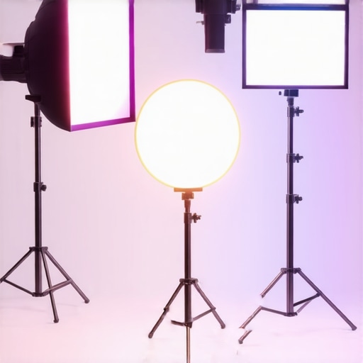 Best Studio Lights: Softbox, RGB & LED Panel Tips for 2024