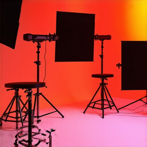 Best Studio Lights for Creators: Softbox, LED & RGB Solutions 2024
