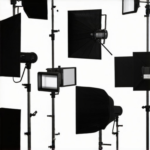 Best Studio Lights for Creators: Softbox, RGB & LED Panel Strategies 2024