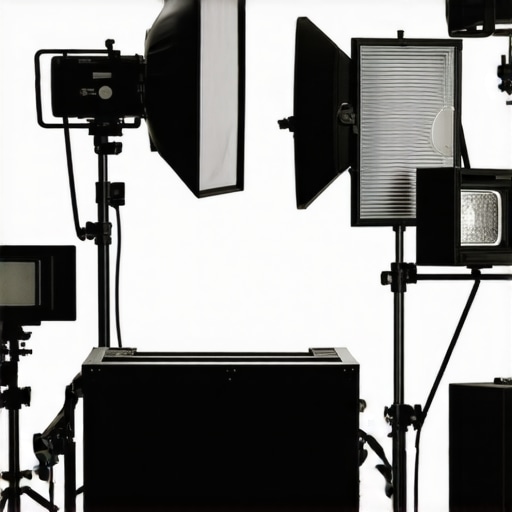 Best Studio Lights for Creators: Softboxes, RGB & LED Panels 2024