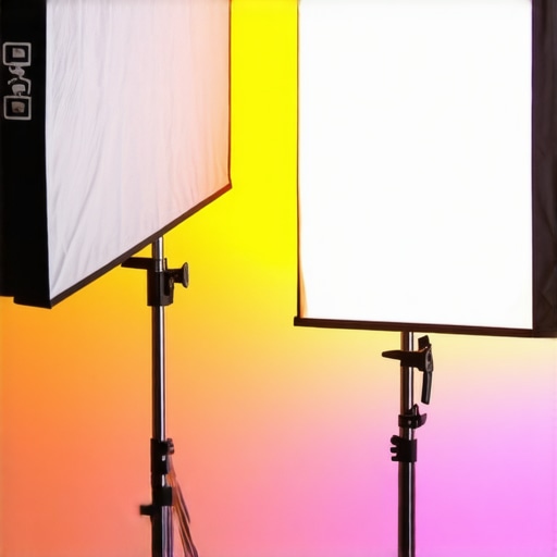 Best Video Lighting Solutions: Softbox & RGB Lights for Creators 2024