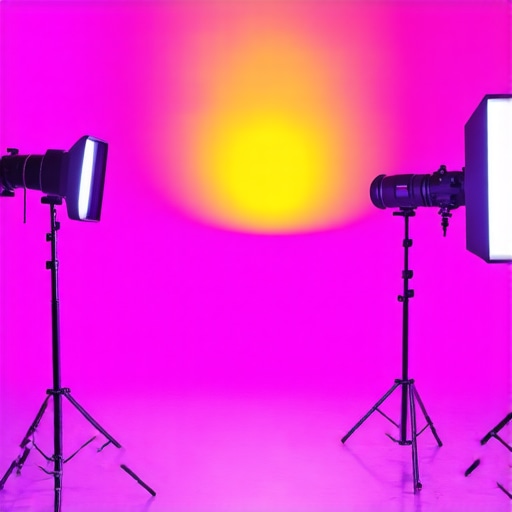 Best Video Lighting with LED Panels, RGB, and Softboxes in 2024