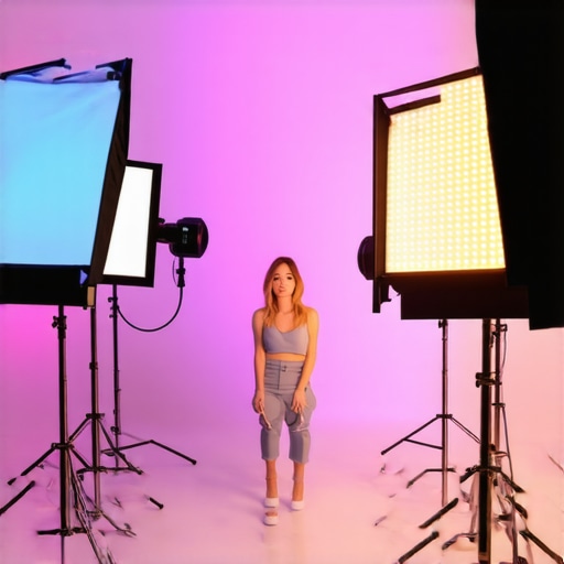 How to Choose Softbox & RGB Lighting for Studio Creators in 2024