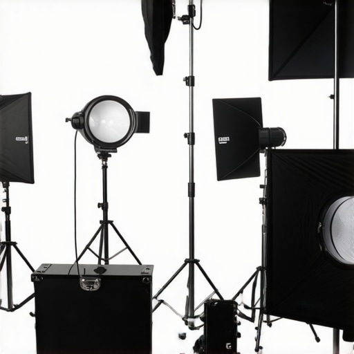 How to Choose the Best Softbox & RGB Lighting for Studio Videos in 2024