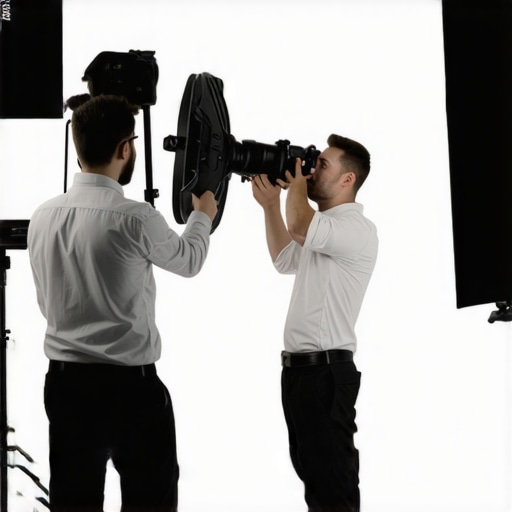 Top LED Panel & Softbox Lighting Tips for Studio Professionals