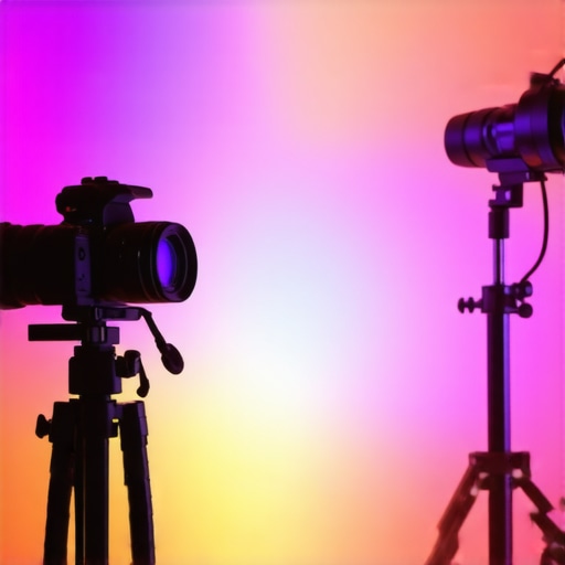 Top RGB Lighting and Studio Lights for Creative Video Production