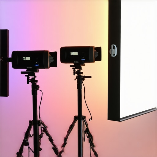 Top Softbox & RGB Lighting Tips for Creative Studio Videos 2024