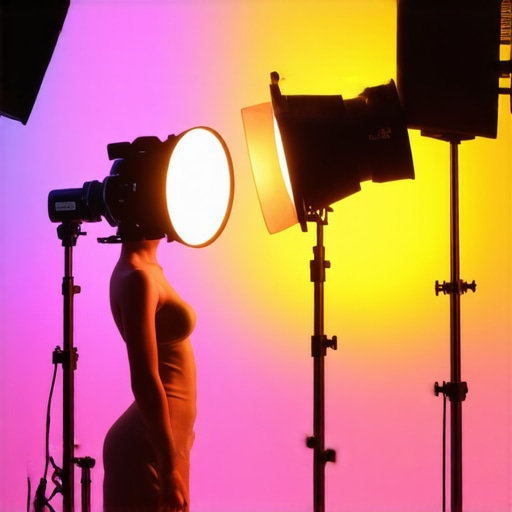 Top Softbox & RGB Studio Lighting Tips for Creators in 2024