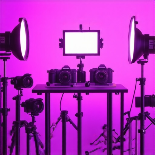 Ultimate Guide to LED Panel & RGB Studio Lights for Creators