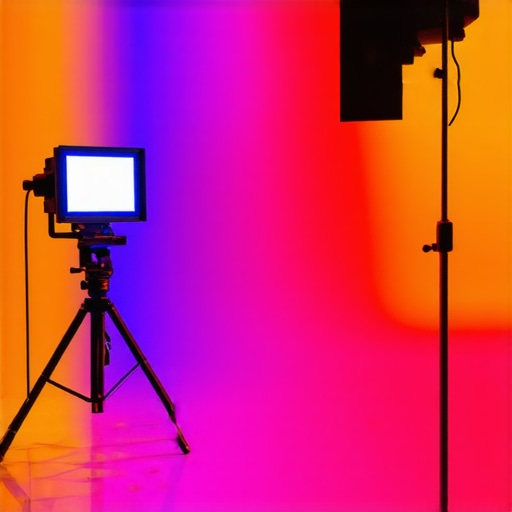 Ultimate Guide to LED Panel & RGB Studio Lights for Video Creators