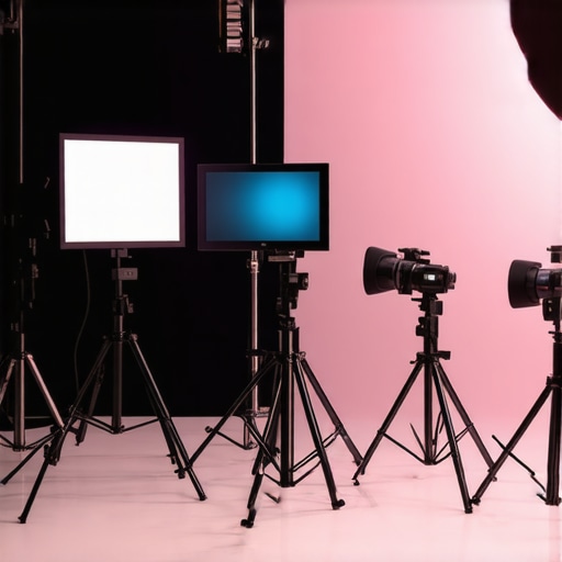 Ultimate Guide to LED Panel & RGB Studio Lights for Video Production