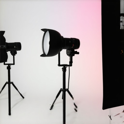 Ultimate Guide to RGB & Softbox Lighting for Studio Videos in 2024