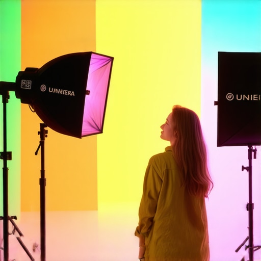 Ultimate Guide to RGB and Softbox Lighting for Studio Creators