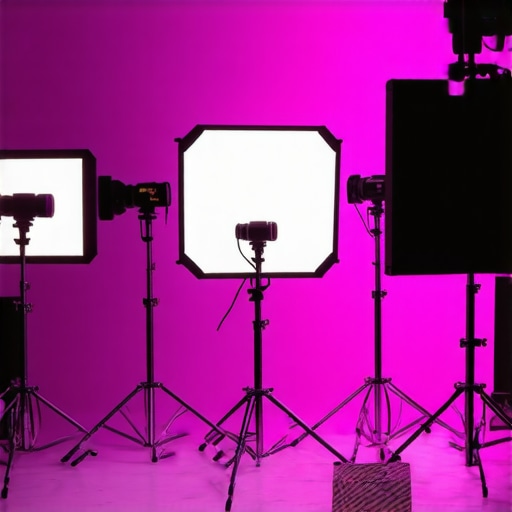 Ultimate Guide to Softbox & RGB Lighting for Studio Videos 2024