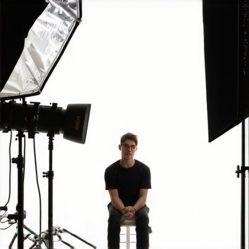 Ultimate Guide to Softbox & RGB Lighting for Studio Videos in 2024