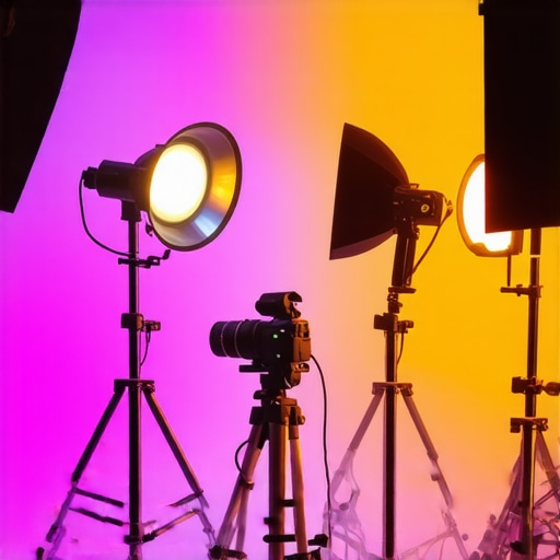 Ultimate Guide to Softbox and RGB Lighting for Studio Videos 2024