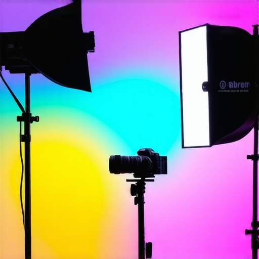 Ultimate Guide to Studio Lights with Softboxes, RGB & LED Panels 2024