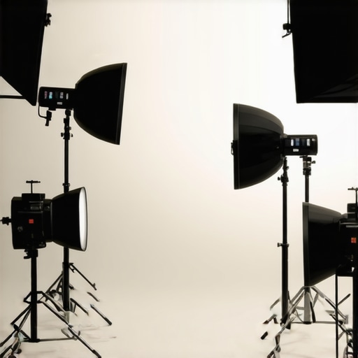 Ultimate Guide to Video Lighting: Softbox, RGB & LED Panel Tips 2024