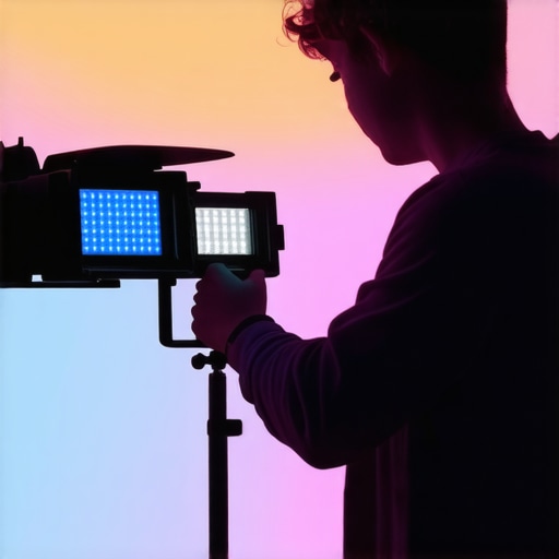 5 Proven RGB Lighting Tricks for Faster Location Shoots