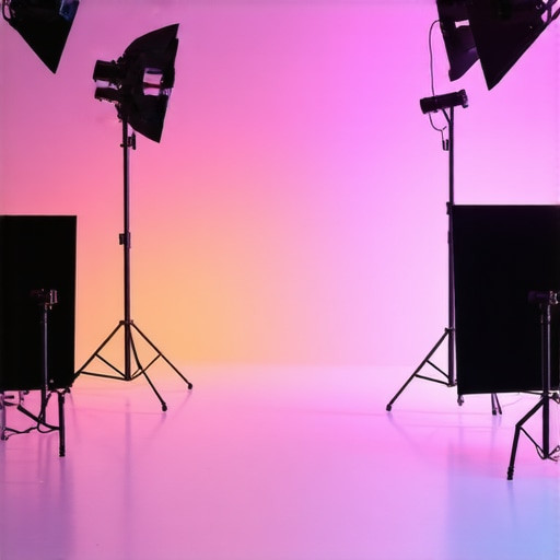 Best RGB & LED Panel Lights for Studio Video in 2024