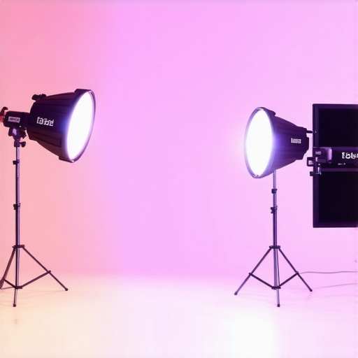 Best Softbox Lighting and RGB Systems for Studio Video in 2024