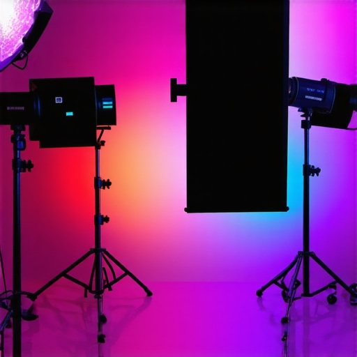 Best Softbox & RGB Lighting for Studio Creators in 2024