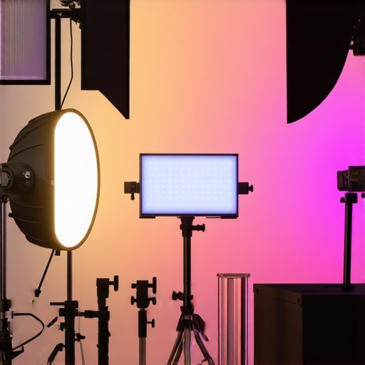 Best Studio Lights 2024: Softbox, RGB & LED Panel Tips for Creators