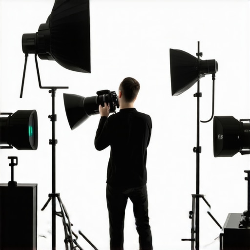 Best Video Lighting: Softbox, RGB & LED Panel Tips for Creators