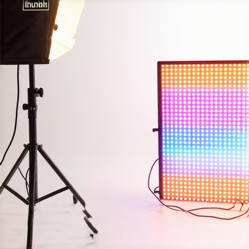 Best Video Lighting: Softbox, RGB & LED Panel Tips for Creators