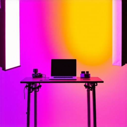 Best Video Lighting: Softbox, RGB & LED Panel Tips for Creators