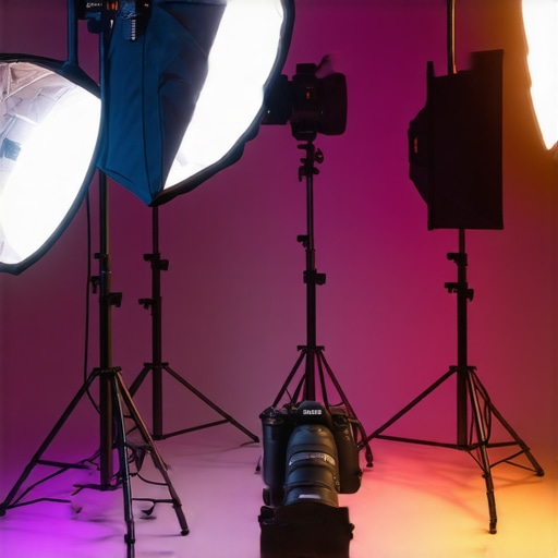 Complete Guide to Softbox & RGB Lighting for Studio Content Creators