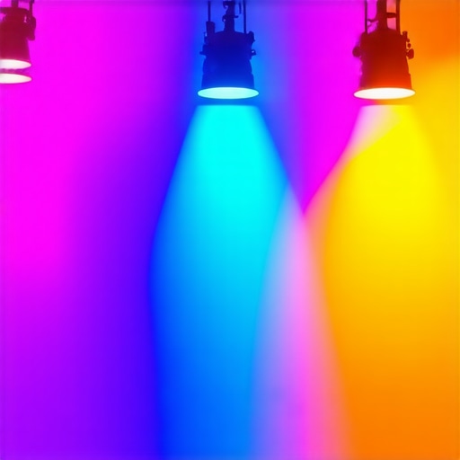 LED Panel & RGB Lighting Solutions for Studio Video in 2024